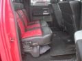 2007 Bright Red Ford F150 Lariat SuperCrew 4x4  photo #29