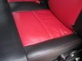 2007 Bright Red Ford F150 Lariat SuperCrew 4x4  photo #36