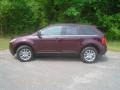 Bordeaux Reserve Red Metallic - Edge Limited AWD Photo No. 10