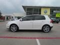 Candy White - Rabbit 4 Door Photo No. 2