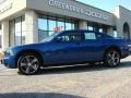 Deep Water Blue Pearl - Charger R/T AWD Photo No. 2