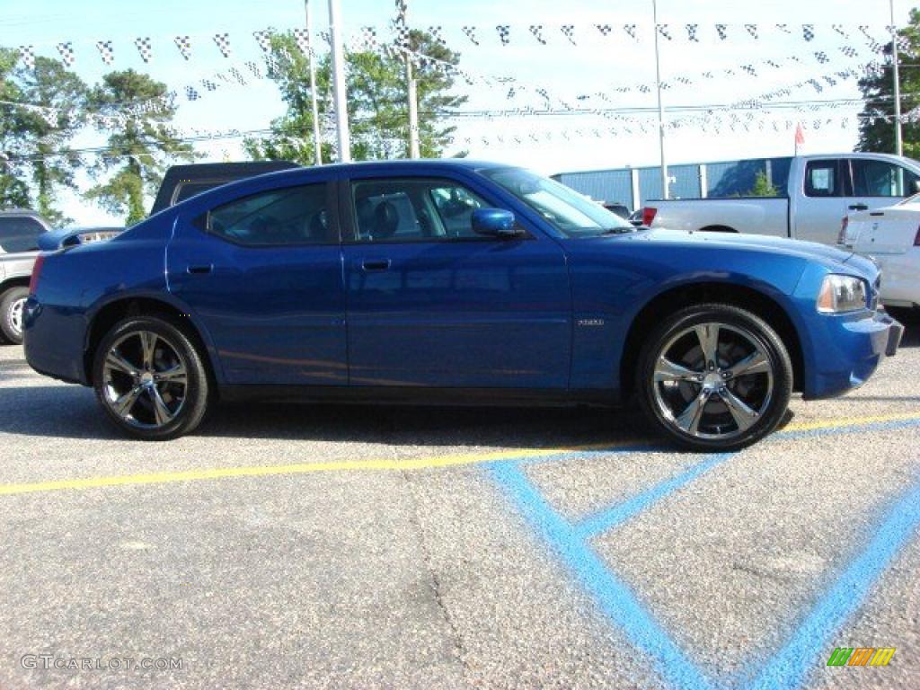 2009 Dodge Charger R/T AWD Custom Wheels Photo #49227650