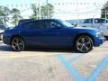 2009 Deep Water Blue Pearl Dodge Charger R/T AWD  photo #6