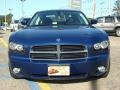2009 Deep Water Blue Pearl Dodge Charger R/T AWD  photo #8