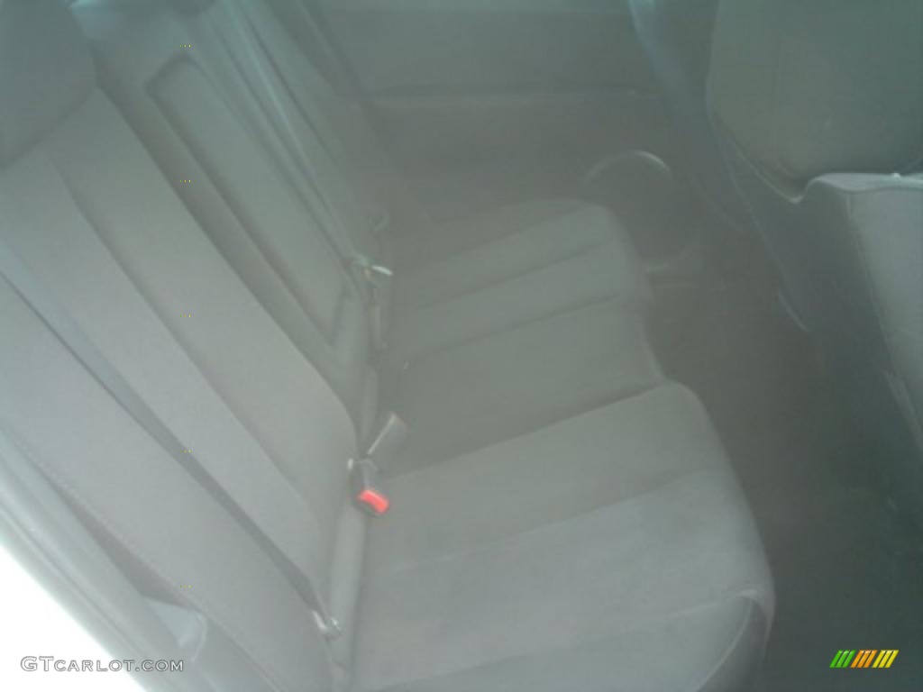 2008 CX-7 Touring - Crystal White Pearl Mica / Black photo #19