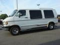 1996 Stone White Dodge Ram Van 2500 Passenger Conversion  photo #2