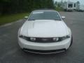 2011 Performance White Ford Mustang GT Convertible  photo #2