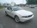 2011 Performance White Ford Mustang GT Convertible  photo #3