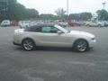 2011 Performance White Ford Mustang GT Convertible  photo #4
