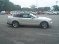 Performance White - Mustang GT Convertible Photo No. 4