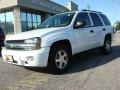 Summit White - TrailBlazer LS 4x4 Photo No. 2