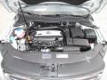 2.0 Liter FSI Turbocharged DOHC 16-Valve 4 Cylinder Engine for 2009 Volkswagen CC Sport #49228397
