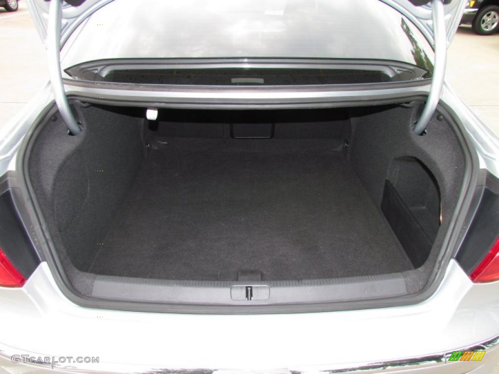 2009 Volkswagen CC Sport Trunk Photo #49228409