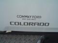 Summit White - Colorado Regular Cab Photo No. 8