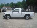 Summit White - Colorado Regular Cab Photo No. 10