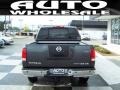 Smoke Metallic - Titan SE Crew Cab Photo No. 3