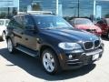Jet Black - X5 3.0si Photo No. 3