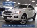 Arctic White - ML 350 4Matic Photo No. 1