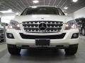 Arctic White - ML 350 4Matic Photo No. 2