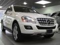 Arctic White - ML 350 4Matic Photo No. 3