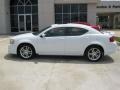 2011 Bright White Dodge Avenger Mainstreet  photo #2