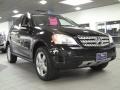 Black - ML 350 4Matic Photo No. 3