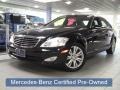 Black - S 550 4Matic Sedan Photo No. 1