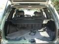 2004 Nissan Pathfinder Charcoal Interior Trunk Photo