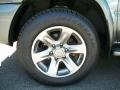 2004 Nissan Pathfinder LE Platinum 4x4 Wheel and Tire Photo