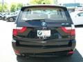 Jet Black - X3 3.0si Photo No. 6