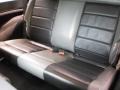 Dark Slate Gray/Medium Slate Gray 2010 Jeep Wrangler Rubicon 4x4 Interior Color