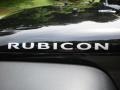 2010 Black Jeep Wrangler Rubicon 4x4  photo #9