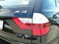 Jet Black - X3 3.0si Photo No. 22