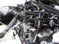3.8 Liter OHV 12-Valve V6 2010 Jeep Wrangler Rubicon 4x4 Engine