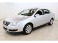 Reflex Silver Metallic - Passat 2.0T Sedan Photo No. 3