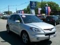 Alabaster Silver Metallic - RDX Technology Photo No. 1