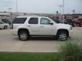 White Diamond Tintcoat - Yukon Denali AWD Photo No. 6