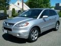 Alabaster Silver Metallic - RDX Technology Photo No. 7