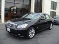 Black Obsidian - M 35 Sedan Photo No. 1