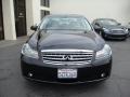 Black Obsidian - M 35 Sedan Photo No. 2