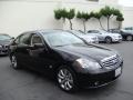 Black Obsidian - M 35 Sedan Photo No. 3