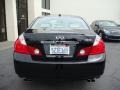 Black Obsidian - M 35 Sedan Photo No. 7
