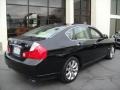 Black Obsidian - M 35 Sedan Photo No. 8