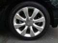 Black Obsidian - M 35 Sedan Photo No. 23