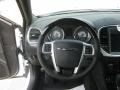 Black Steering Wheel Photo for 2011 Chrysler 300 #49231838