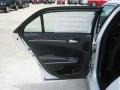 Black 2011 Chrysler 300 C Hemi Door Panel