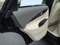 Wheat 2010 Infiniti EX 35 Journey Door Panel