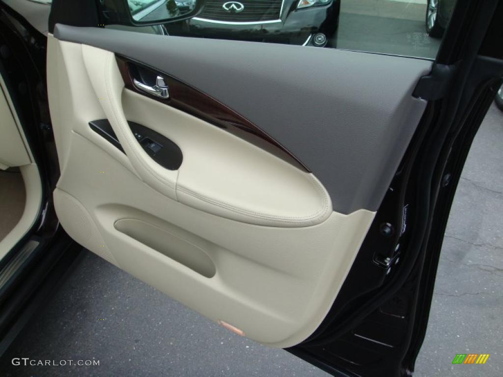 2010 Infiniti EX 35 Journey Door Panel Photos