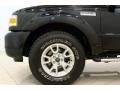 2009 Ford Ranger Sport SuperCab 4x4 Wheel and Tire Photo