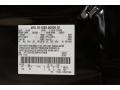 UA: Black 2009 Ford Ranger Sport SuperCab 4x4 Color Code
